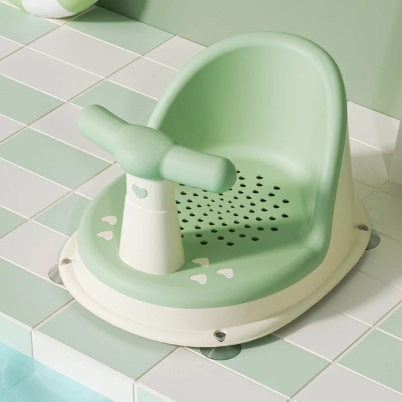 "Cozy Baby Bath Chair: Essential for Safe and Enjoyable Bath Time!"