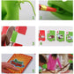 Chameleon Lizard Mask Board Game Set for Children's Birthday Party - Funny Desktop Game with Wagging Tongue Feature