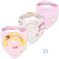 "Adorable Baby Bib Bandana Set - 3-Pack in Various Styles for Boys and Girls! Perfect for Keeping Your Little One Clean and Stylish (KF025)"