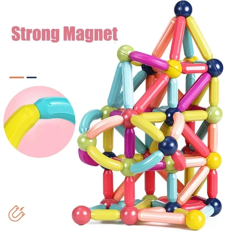 Magnetic Sticks