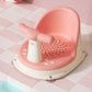 "Cozy Baby Bath Chair: Essential for Safe and Enjoyable Bath Time!"