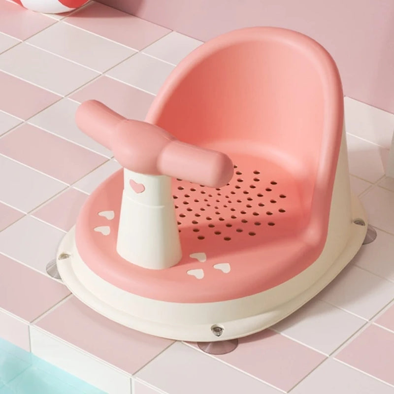 "Cozy Baby Bath Chair: Essential for Safe and Enjoyable Bath Time!"