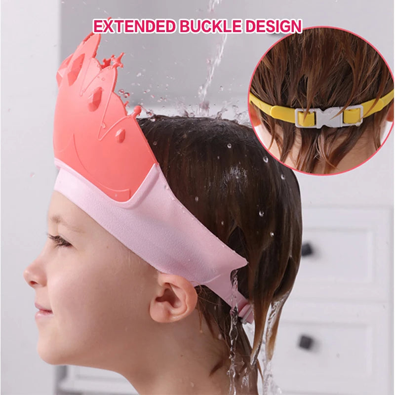 Baby Fun Shower Cap