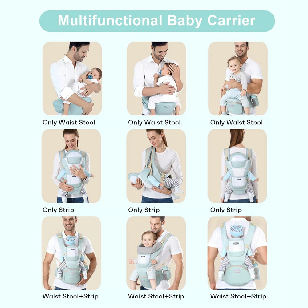 Baby Carrier Infant Backpack