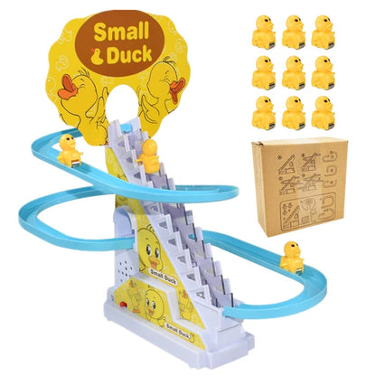 Climbing Stairs Early Education Toy