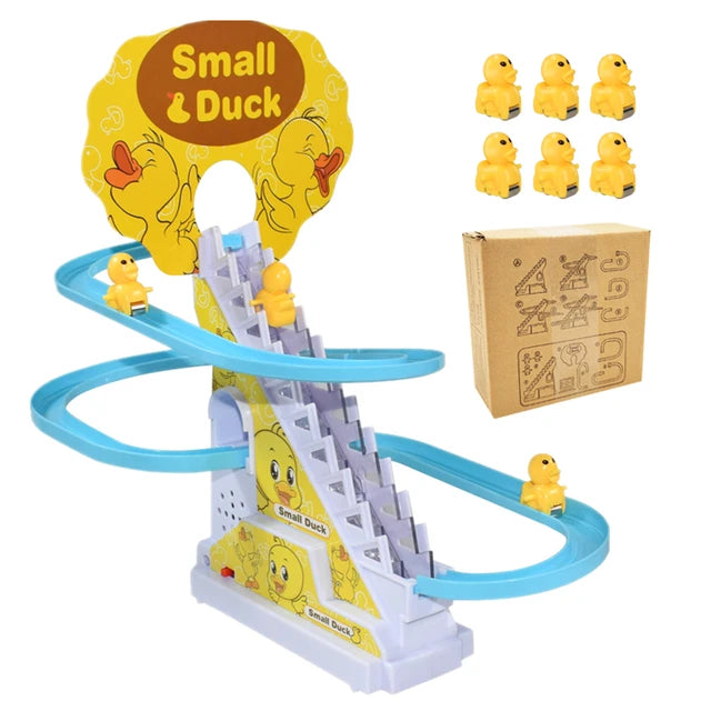 Climbing Stairs Early Education Toy