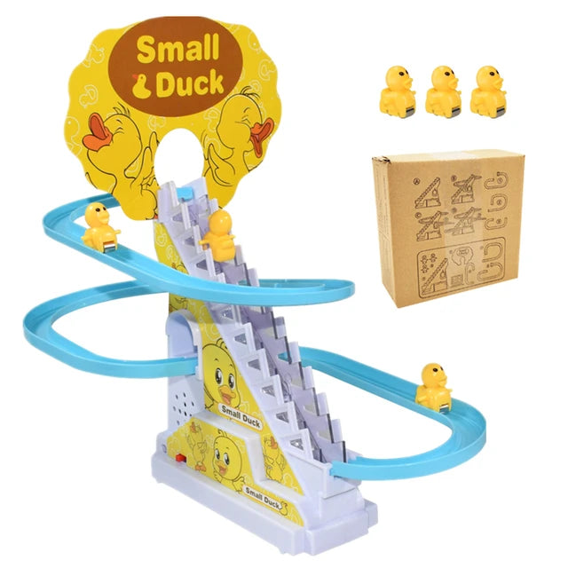 Climbing Stairs Early Education Toy