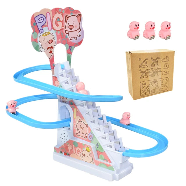 Climbing Stairs Early Education Toy