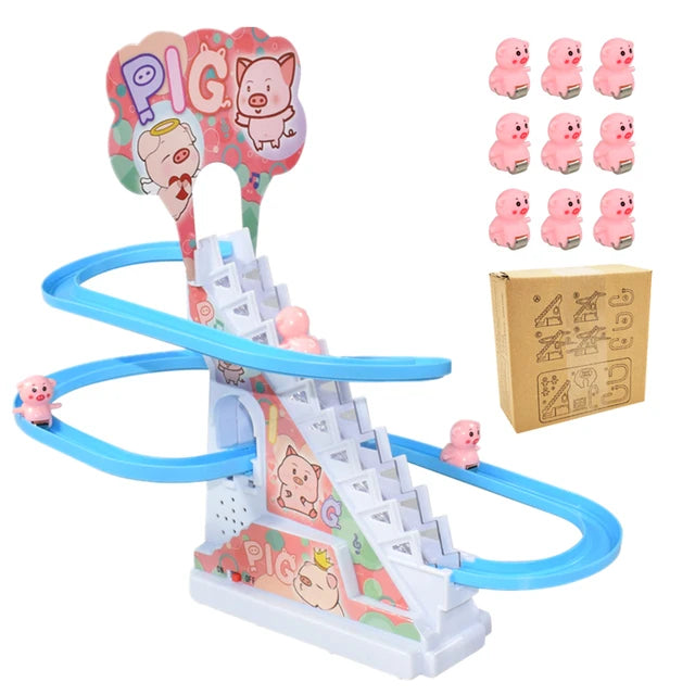 Climbing Stairs Early Education Toy