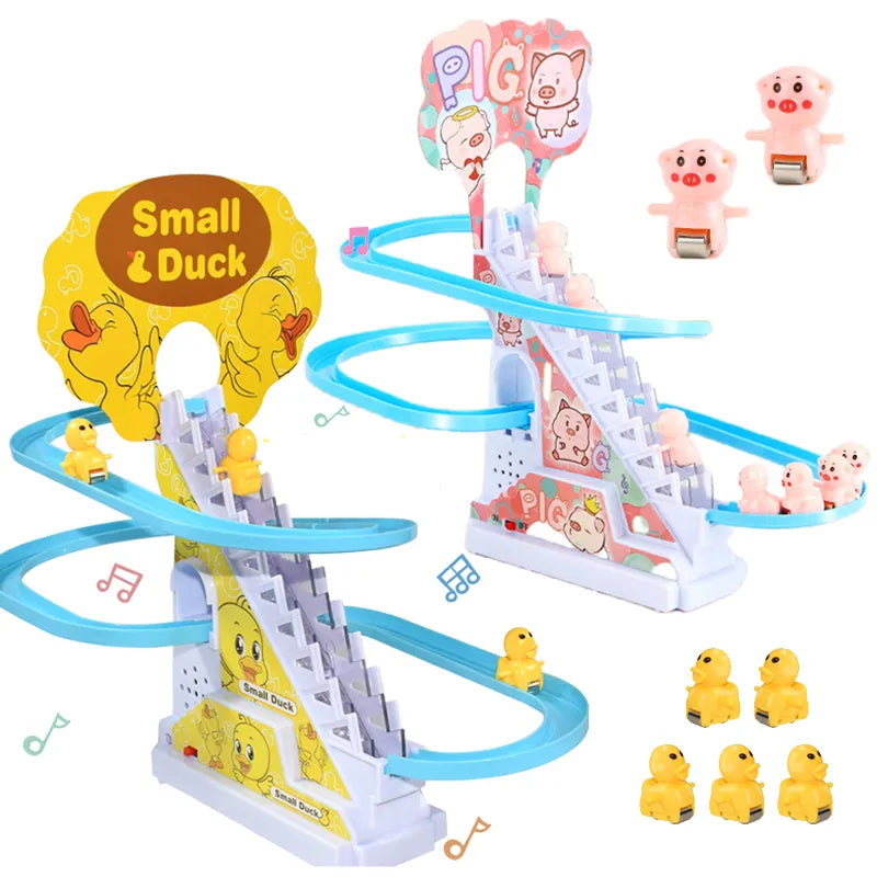 Climbing Stairs Early Education Toy