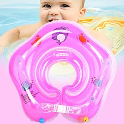 BABY SWIM Neck Ring