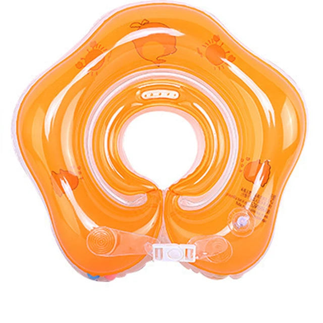 BABY SWIM Neck Ring