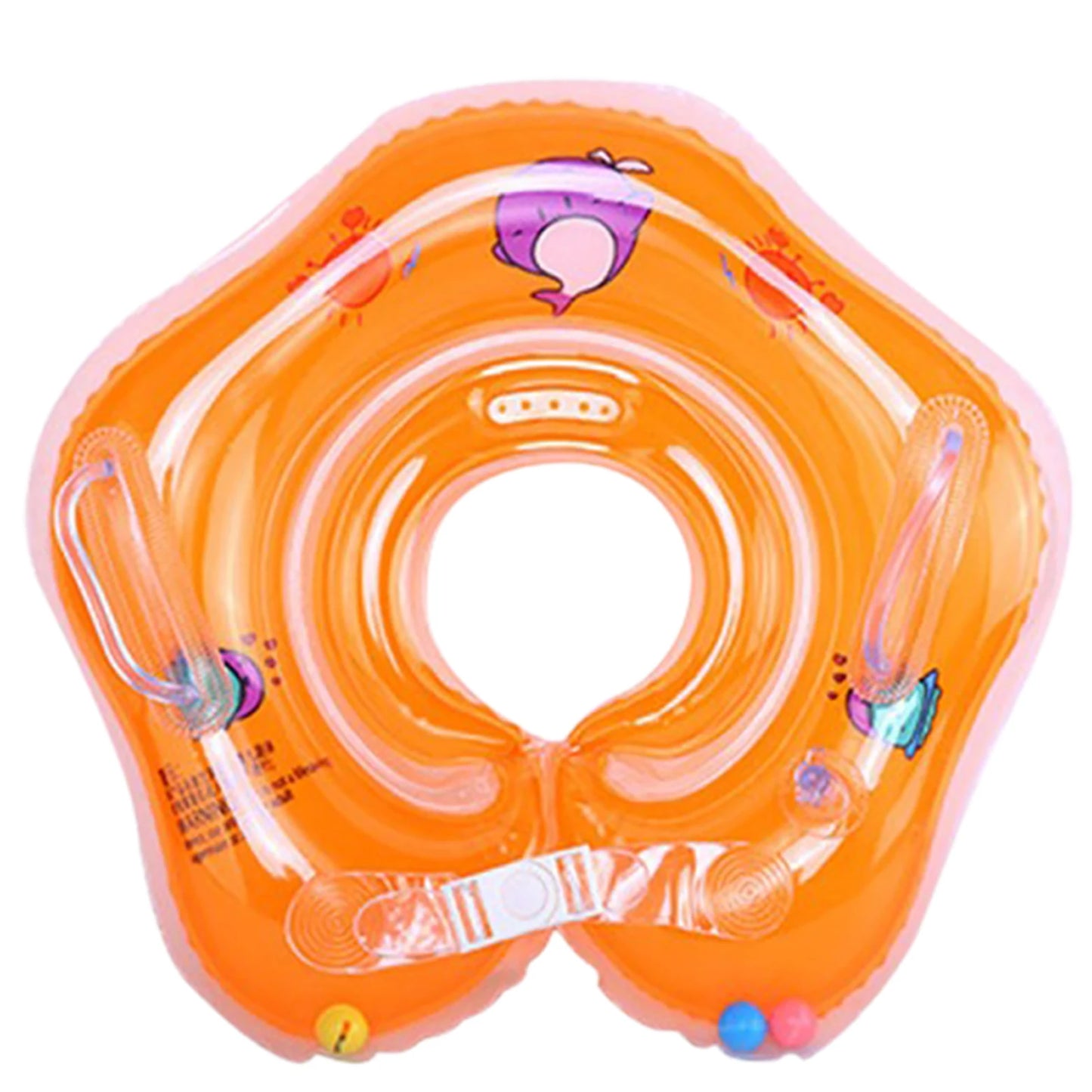 BABY SWIM Neck Ring