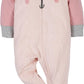 "Sweet Dreams Baby-Girls Sleep 'N Play Footie 4-Pack - Cozy and Adorable!"